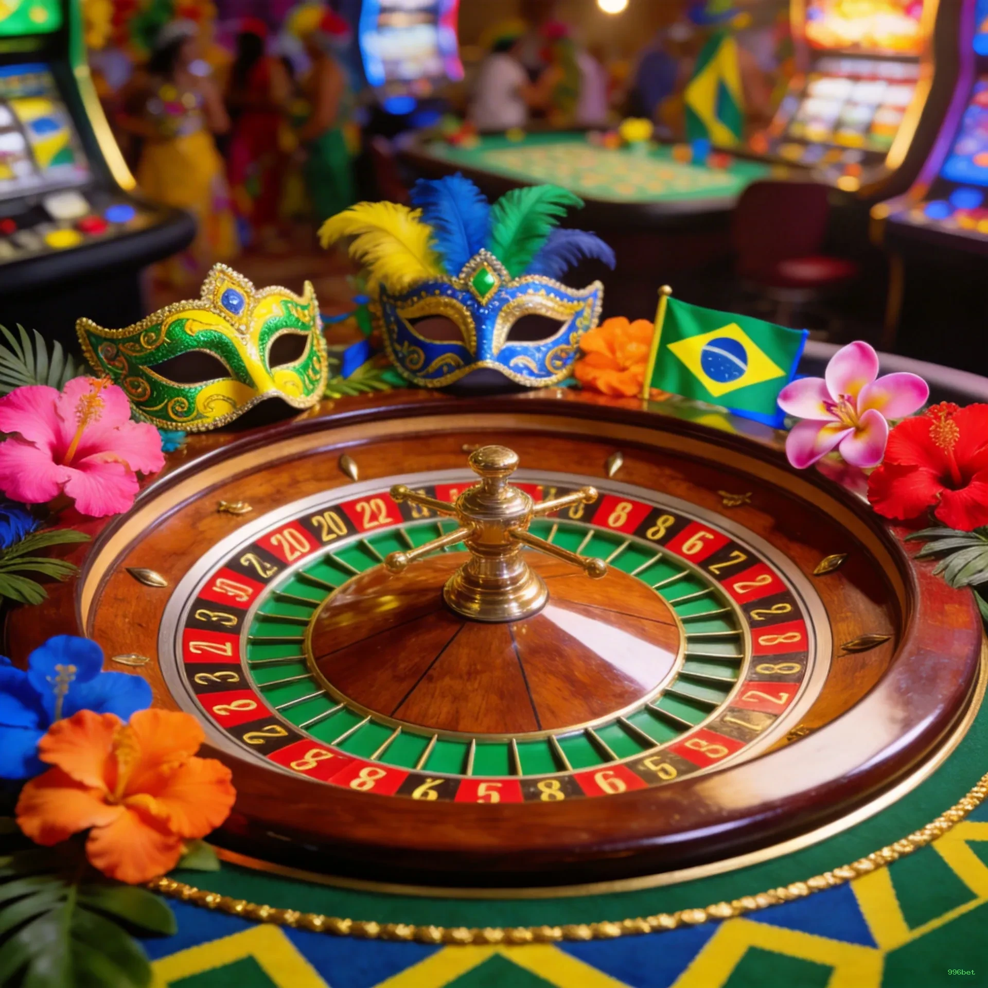 Cassino ao vivo no Brasil | 996bet: segura e premiada